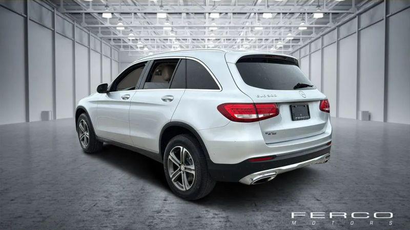 2016 Mercedes-Benz GLC 300