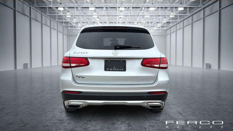2016 Mercedes-Benz GLC 300