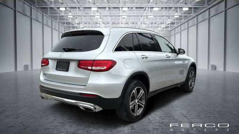 2016 Mercedes-Benz GLC 300