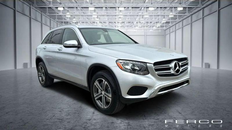 2016 Mercedes-Benz GLC 300