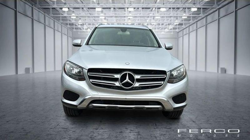 2016 Mercedes-Benz GLC 300
