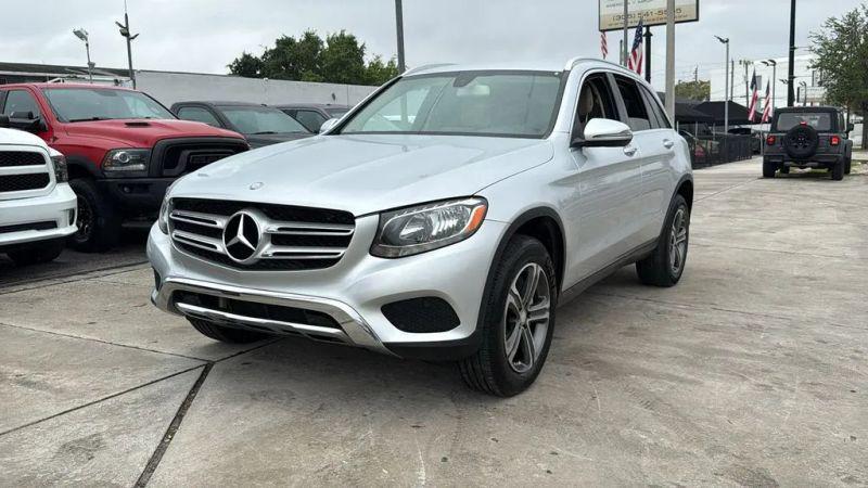 2016 Mercedes-Benz GLC 300
