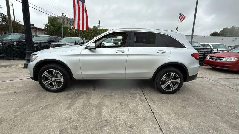 2016 Mercedes-Benz GLC 300