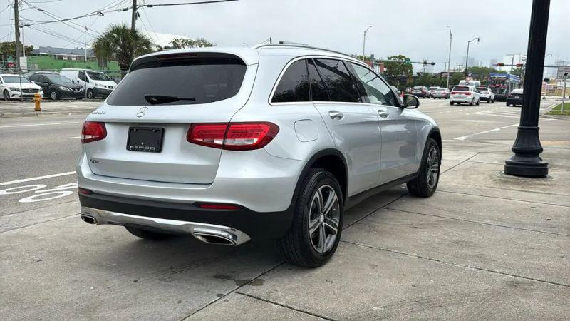 2016 Mercedes-Benz GLC 300