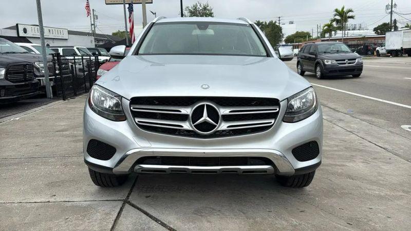 2016 Mercedes-Benz GLC 300