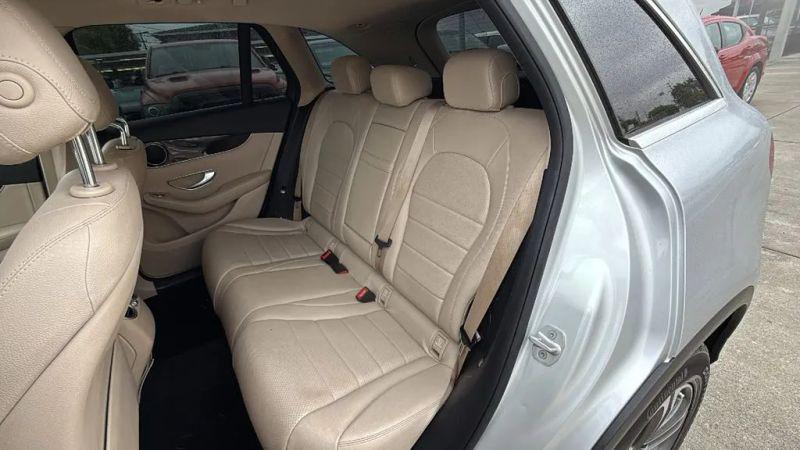 2016 Mercedes-Benz GLC 300