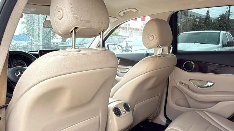2016 Mercedes-Benz GLC 300