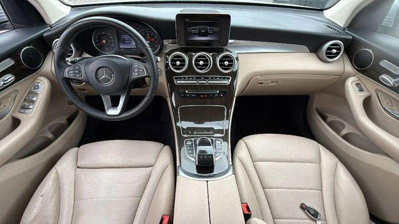 2016 Mercedes-Benz GLC 300