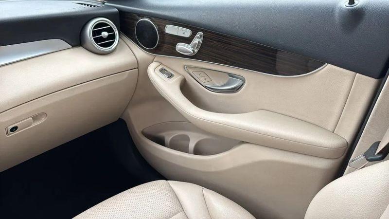 2016 Mercedes-Benz GLC 300