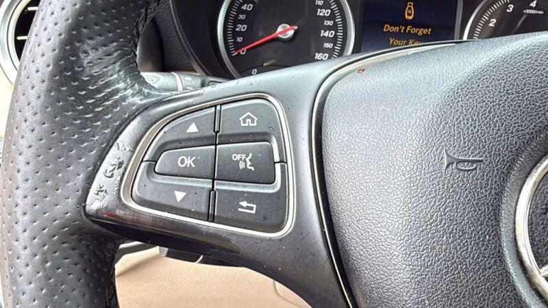 2016 Mercedes-Benz GLC 300
