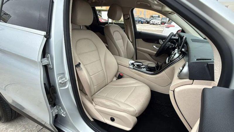 2016 Mercedes-Benz GLC 300