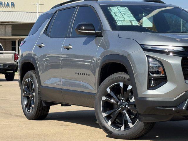 2026 Chevrolet Equinox FWD RS