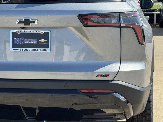 2026 Chevrolet Equinox FWD RS