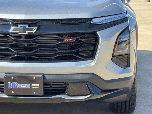 2026 Chevrolet Equinox FWD RS