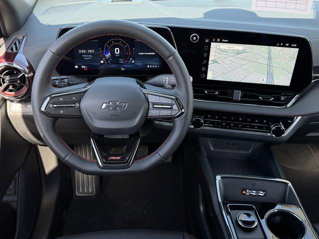 2026 Chevrolet Equinox FWD RS