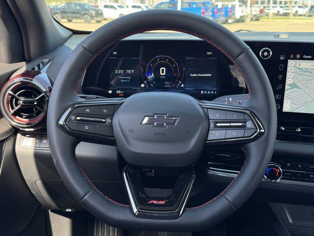2026 Chevrolet Equinox FWD RS