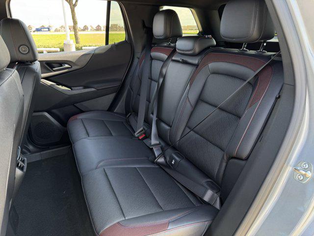 2026 Chevrolet Equinox FWD RS