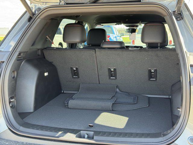 2026 Chevrolet Equinox FWD RS