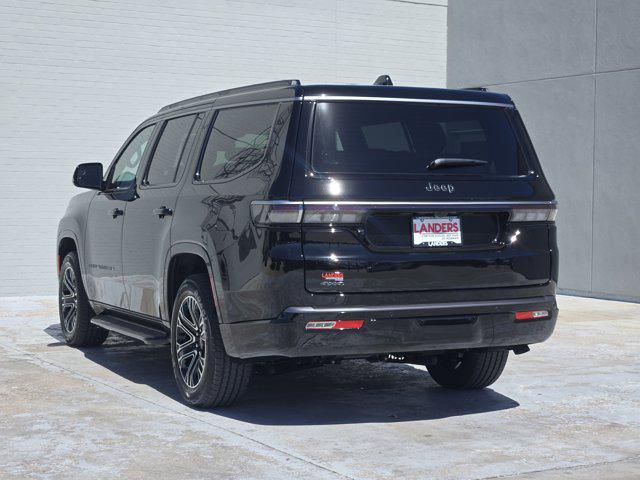 2026 Jeep Grand Wagoneer 4x4