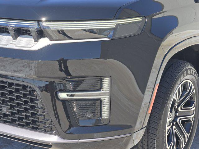 2026 Jeep Grand Wagoneer 4x4