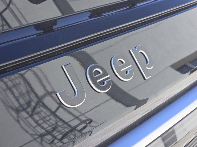 2026 Jeep Grand Wagoneer 4x4
