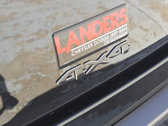 2026 Jeep Grand Wagoneer 4x4
