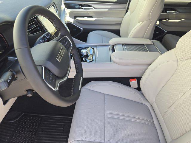 2026 Jeep Grand Wagoneer 4x4