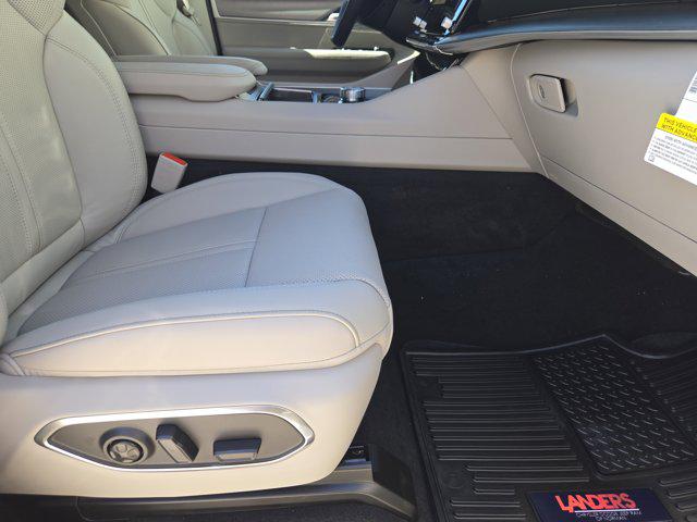 2026 Jeep Grand Wagoneer 4x4