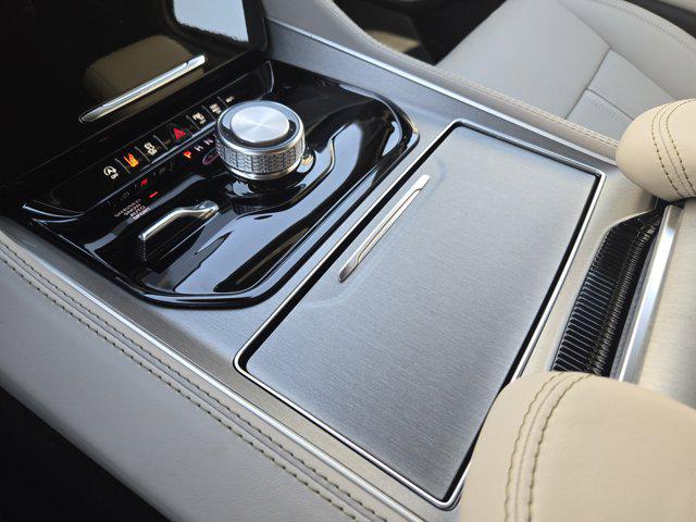 2026 Jeep Grand Wagoneer 4x4