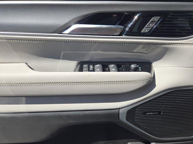 2026 Jeep Grand Wagoneer 4x4