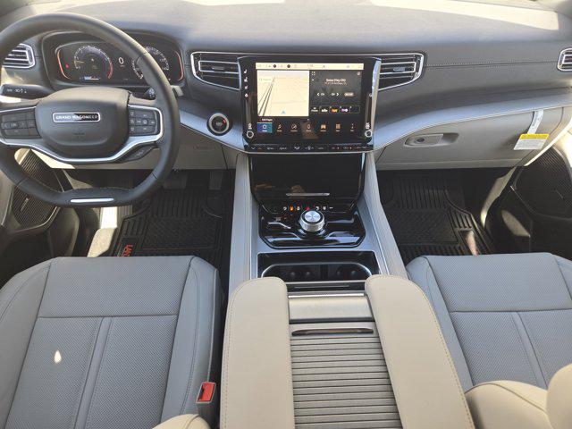 2026 Jeep Grand Wagoneer 4x4