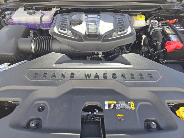 2026 Jeep Grand Wagoneer 4x4