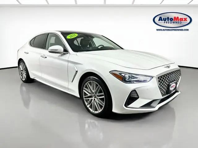 2021 Genesis G70 2.0T AWD for sale in Marlborough, MA