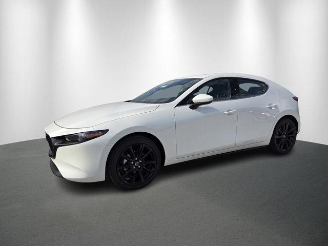 2026 Mazda Mazda3 2.5 S Premium