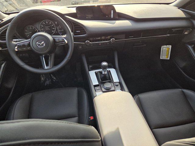 2026 Mazda Mazda3 2.5 S Premium