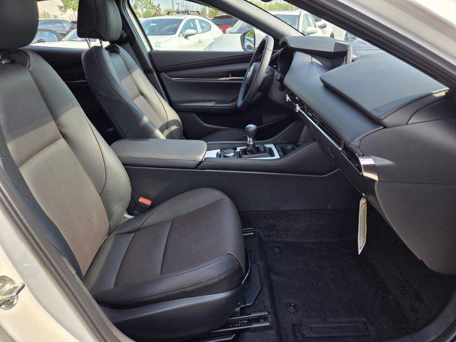 2026 Mazda Mazda3 2.5 S Premium
