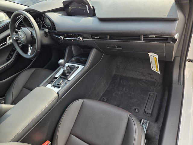 2026 Mazda Mazda3 2.5 S Premium
