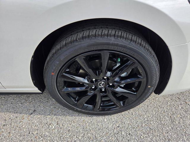 2026 Mazda Mazda3 2.5 S Premium