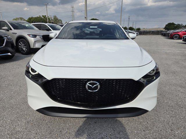 2026 Mazda Mazda3 2.5 S Premium