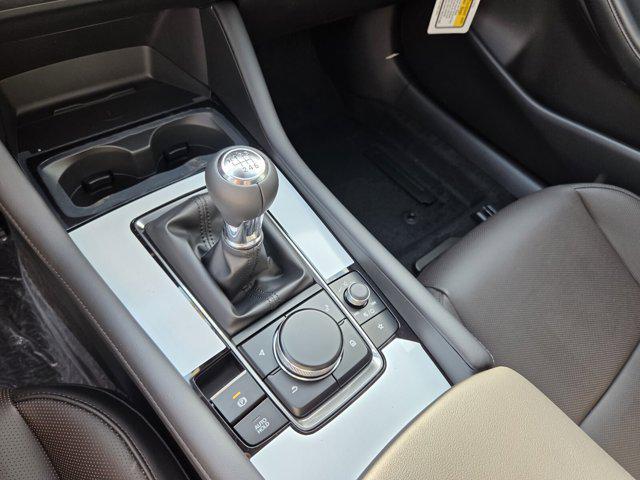 2026 Mazda Mazda3 2.5 S Premium