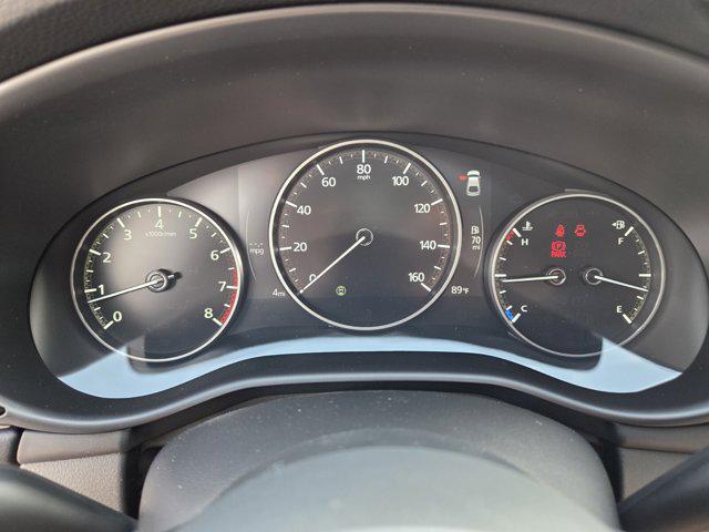 2026 Mazda Mazda3 2.5 S Premium