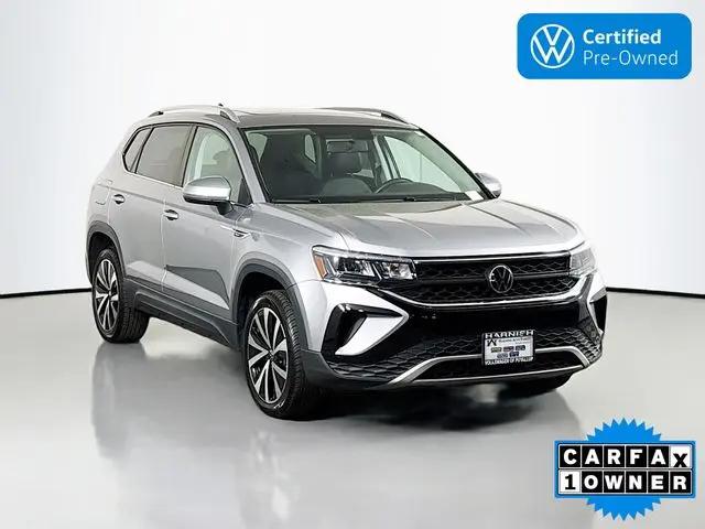 2022 Volkswagen Taos 1.5T SE for sale in Puyallup, WA