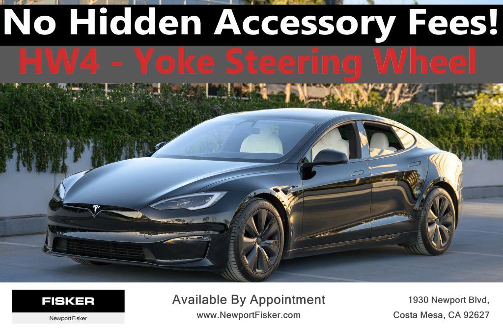 2023 Tesla Model S