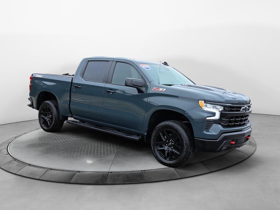 /2025 Chevrolet Silverado-1500