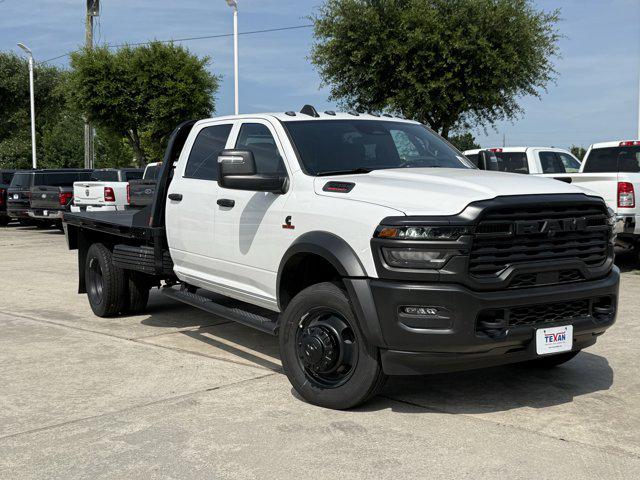 2026 Ram 5500 Tradesman/Big Horn