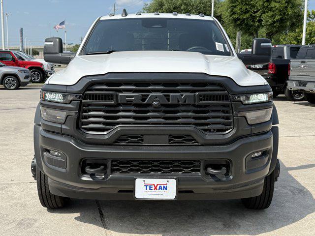 2026 Ram 5500 Tradesman/Big Horn