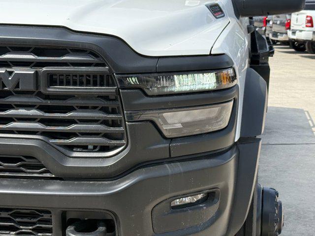 2026 Ram 5500 Tradesman/Big Horn
