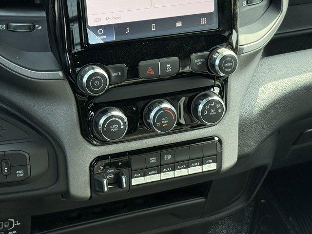 2026 Ram 5500 Tradesman/Big Horn