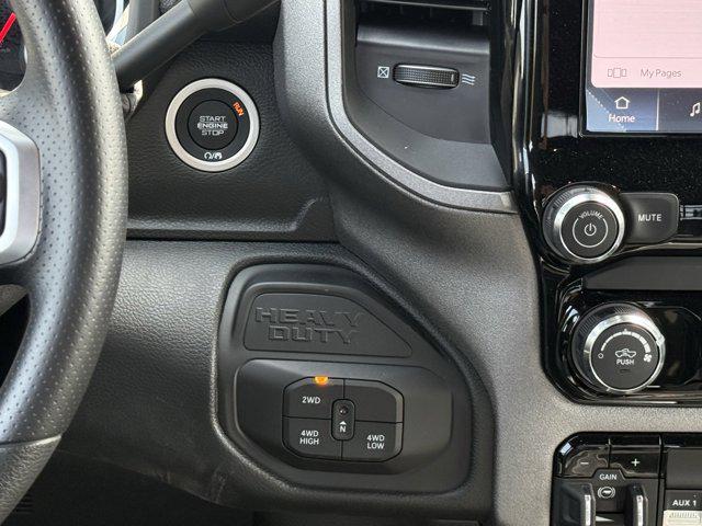 2026 Ram 5500 Tradesman/Big Horn