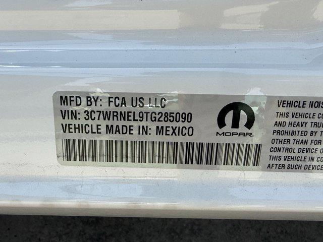2026 Ram 5500 Tradesman/Big Horn